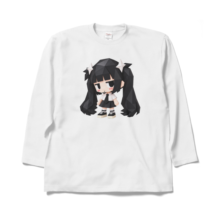 ロングスリーブTシャツ - XL - ホワイト