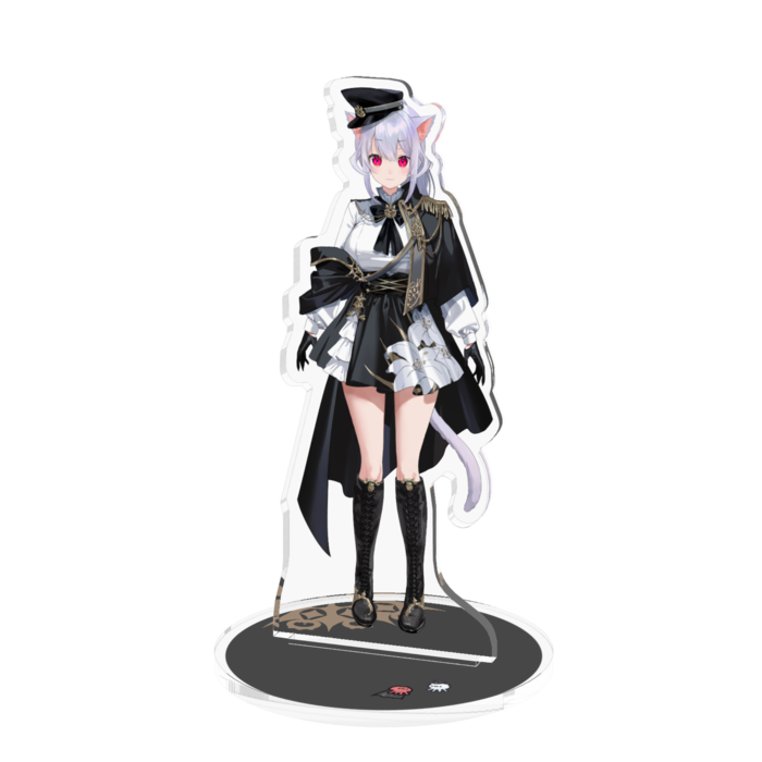 アクリルフィギュア - 100x100mm