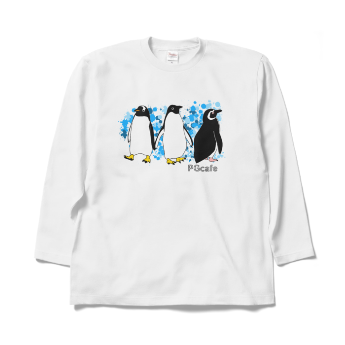 ロングスリーブTシャツ - XL - ホワイト