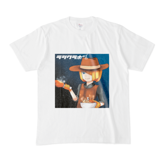 Tシャツ - M - 白
