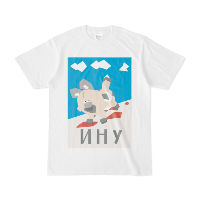 Tシャツ - S - 白
