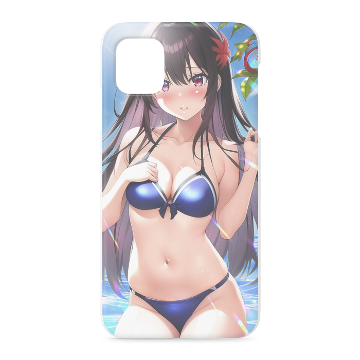iPhoneケース - iPhone 11 - 正面印刷のみ