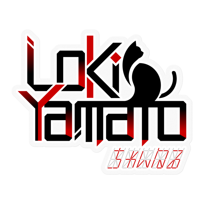 Loki Yamatoちゃんねるロゴ