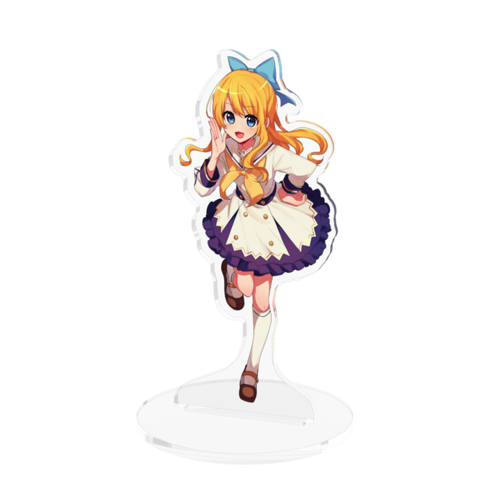 アクリルフィギュア - 100x100mm