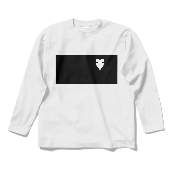 ロングスリーブTシャツ - S - ホワイト