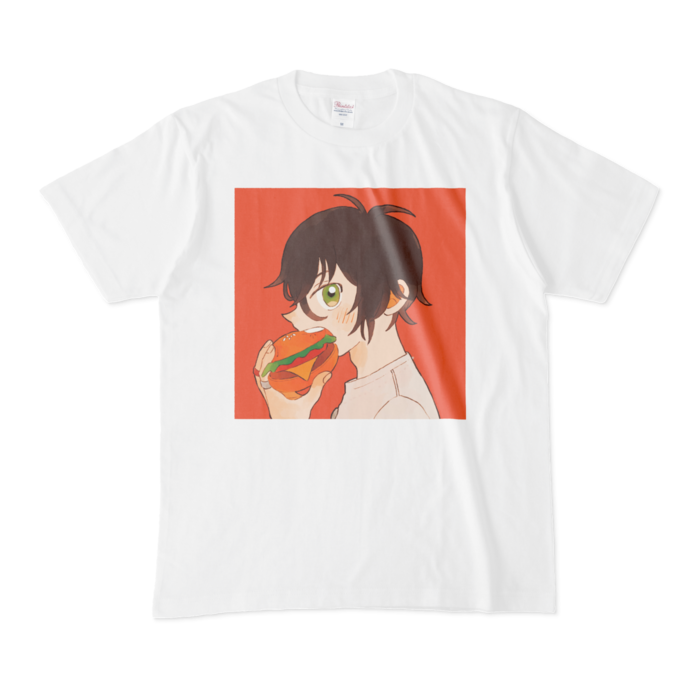 Tシャツ - M - 白