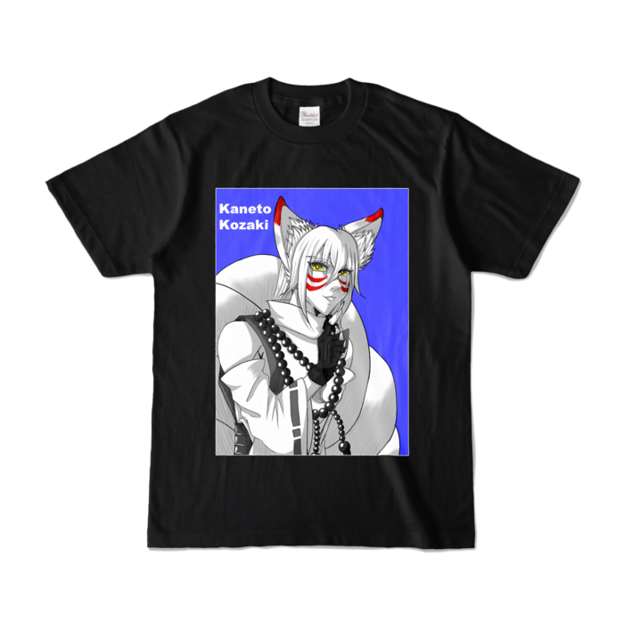 カラーTシャツ - S - ブラック (濃色)