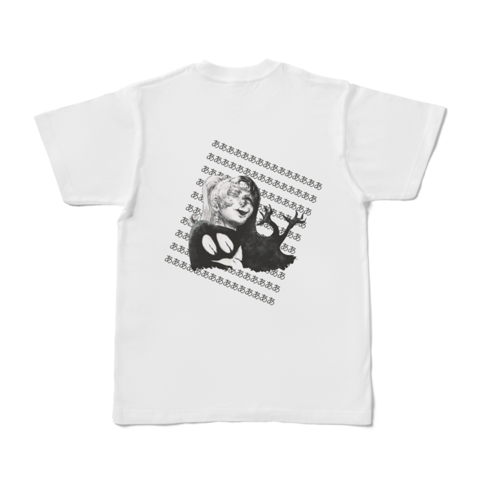 Tシャツ - S - 白