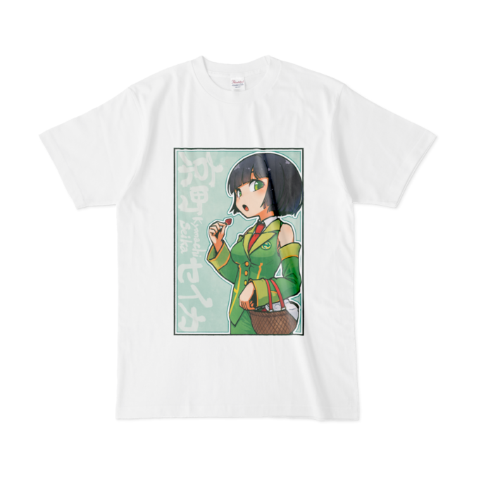 Tシャツ - L - 白