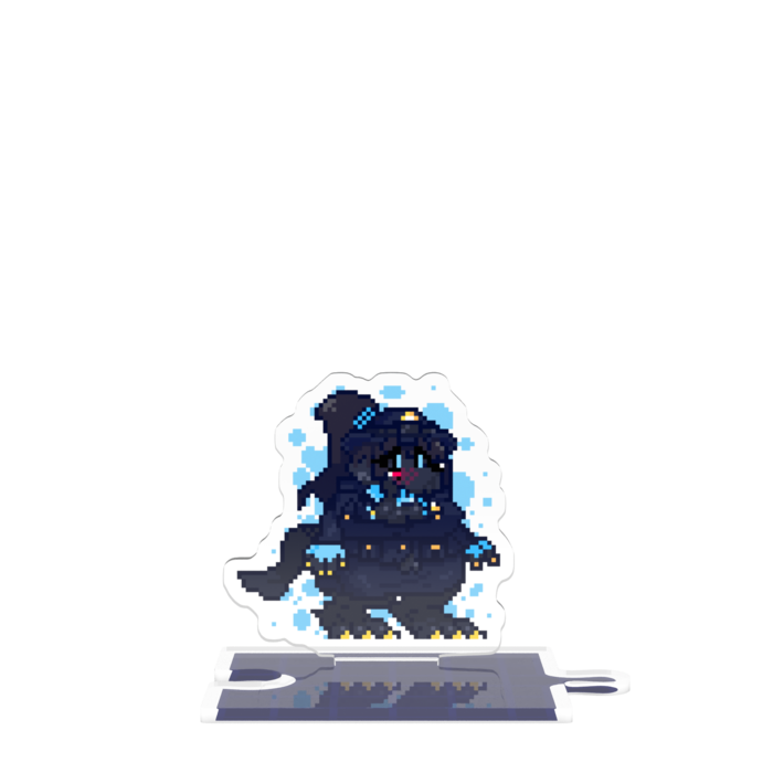 つながるアクスタ - 80mm