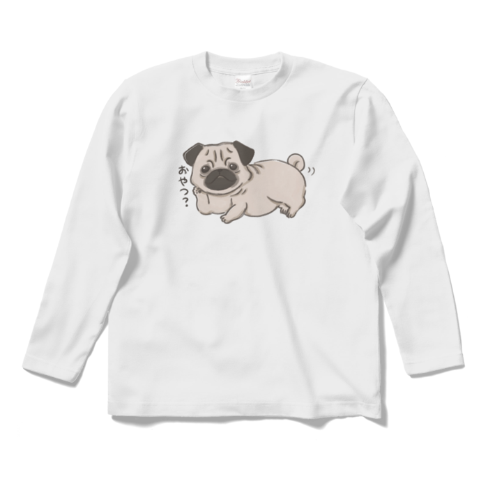 ロングスリーブTシャツ - S - ホワイト