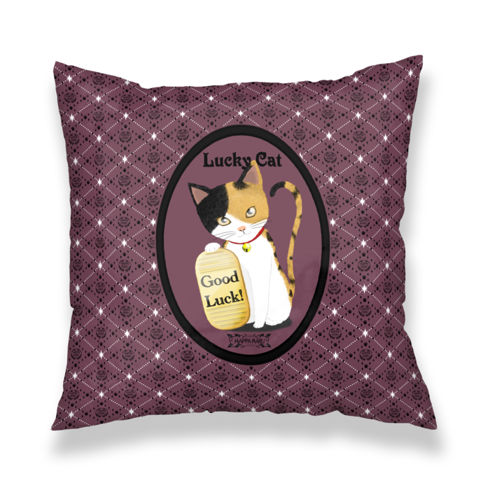 三毛猫ver＿001パープル