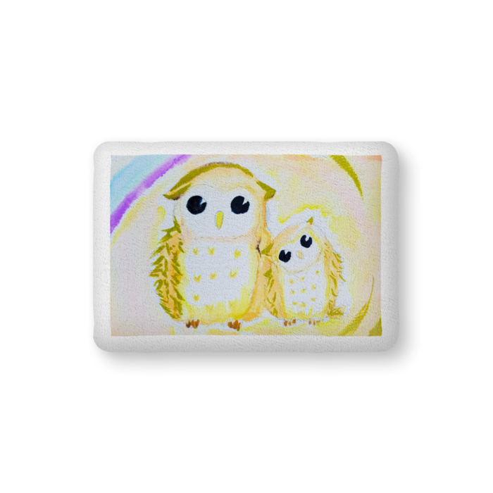 ふかふかクッション - 中（H36×W56cm） - 片面