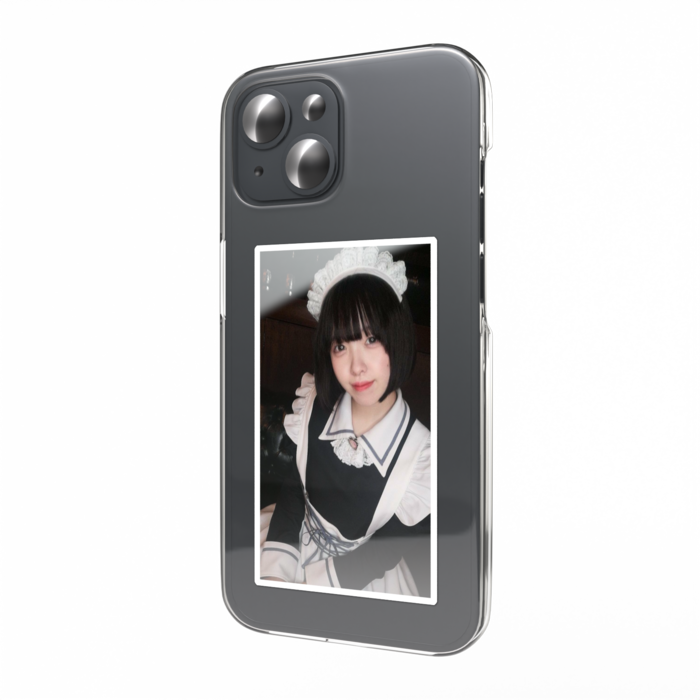 スマホステッカー（つぼ子）