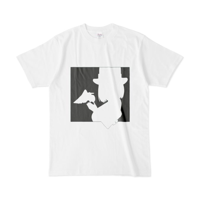 Tシャツ - L - 白