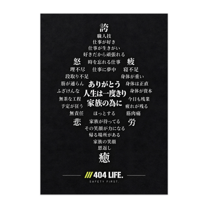 ポスター - A1