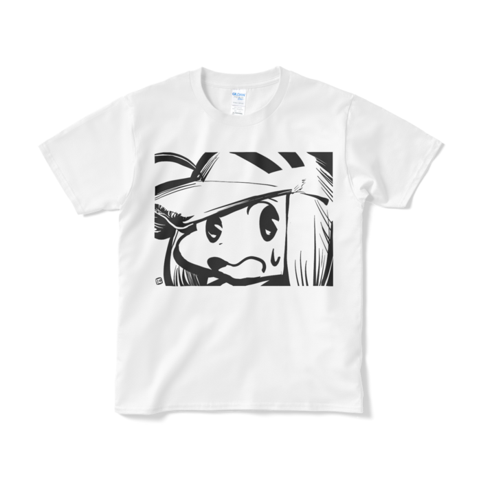 Tシャツ(短納期) - S - ホワイト