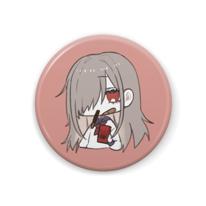 缶バッジ - 44mm