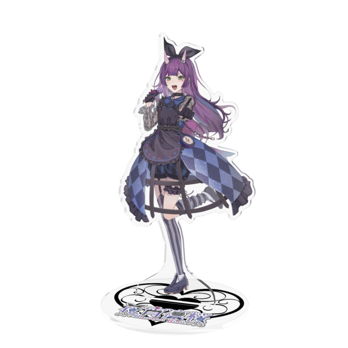 アクリルフィギュア - 160x160mm