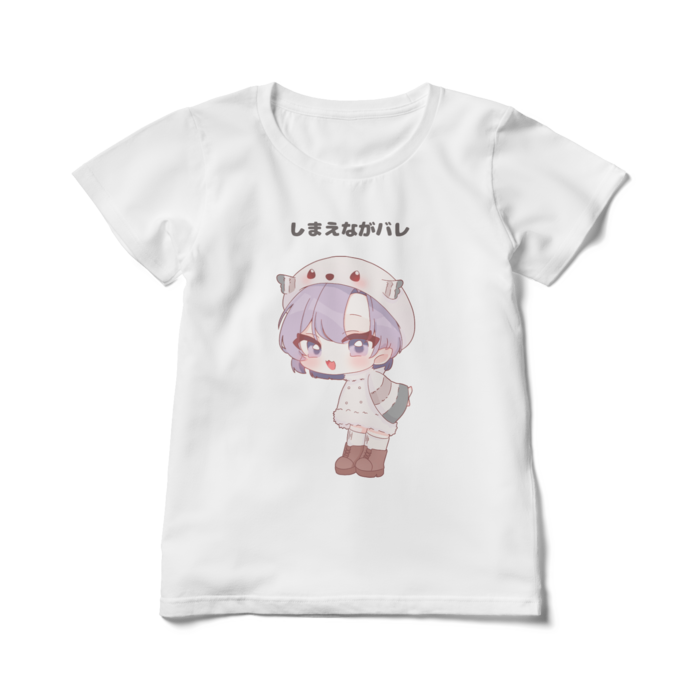 レディースTシャツ - L -しまえなが大