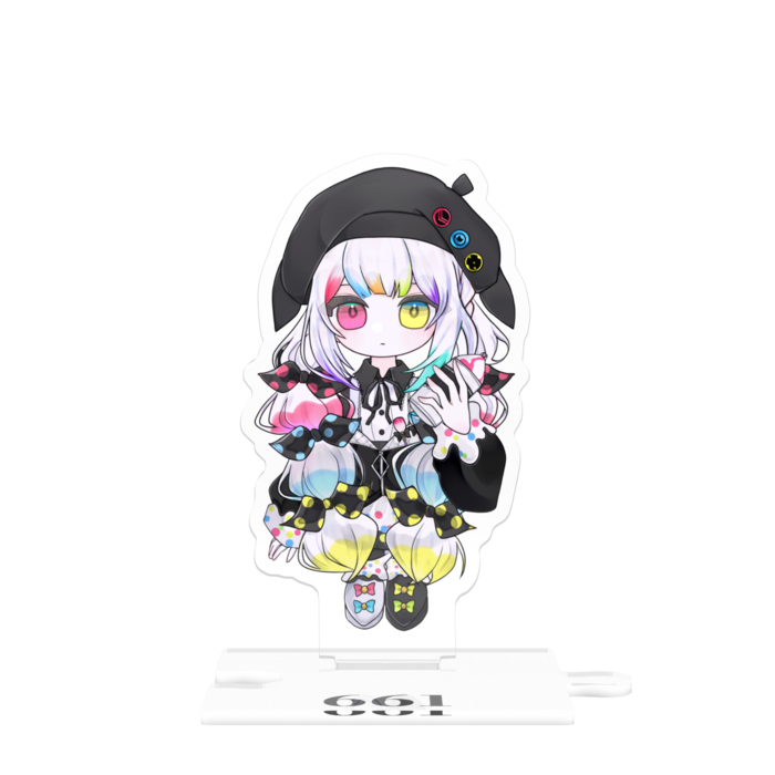 つながるアクスタ - 80mm