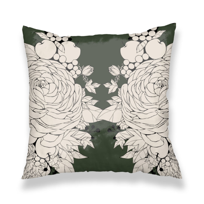 クッションカバー - 450x450(mm)