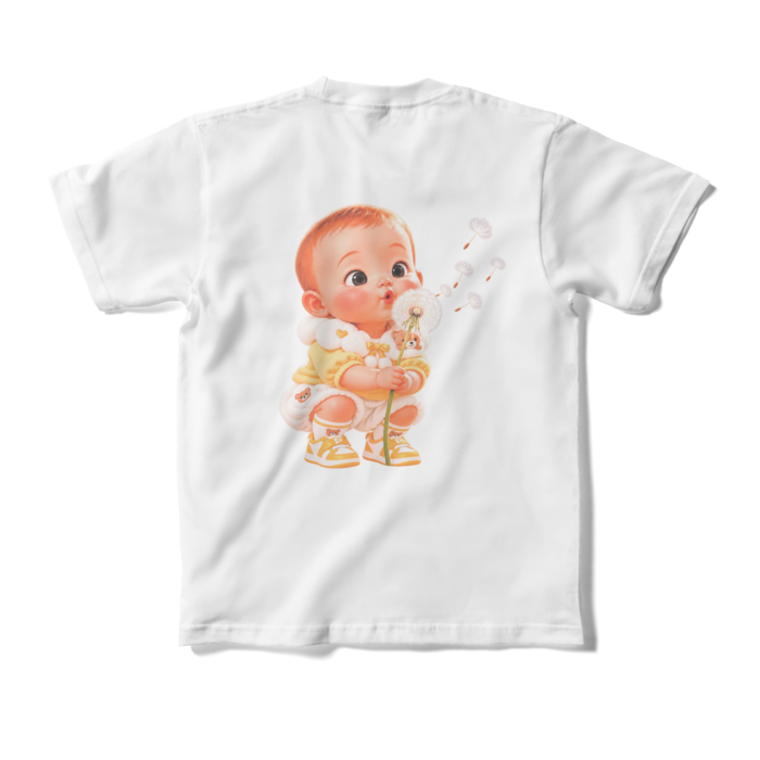 キッズTシャツ - 160cm （XS） - 背面