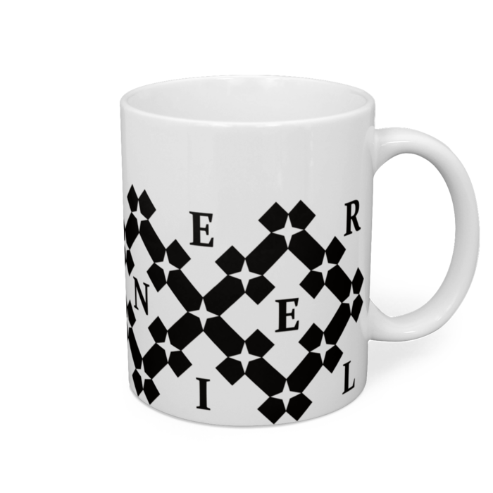 マグカップ - 直径 8 cm / 高さ 9.5 cm