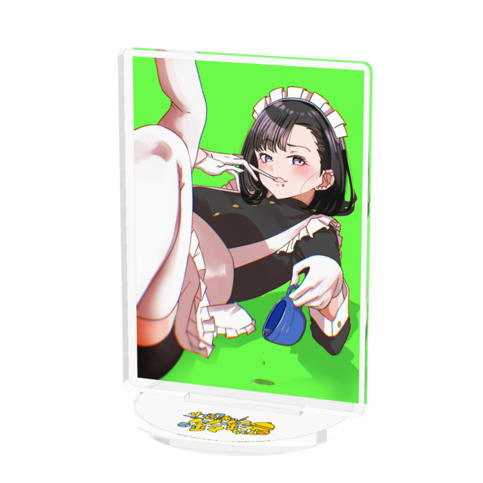 アクリルフィギュア - 70x70mm