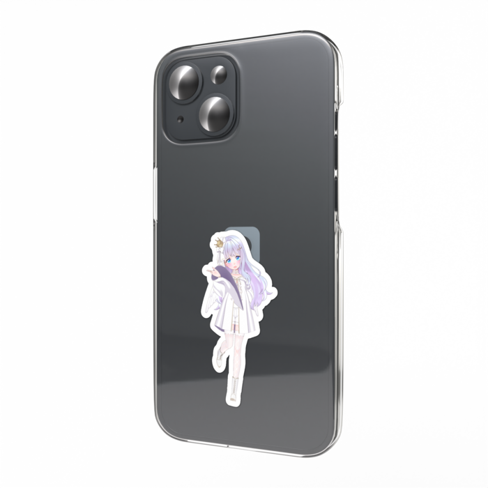 スマホステッカー - 縦