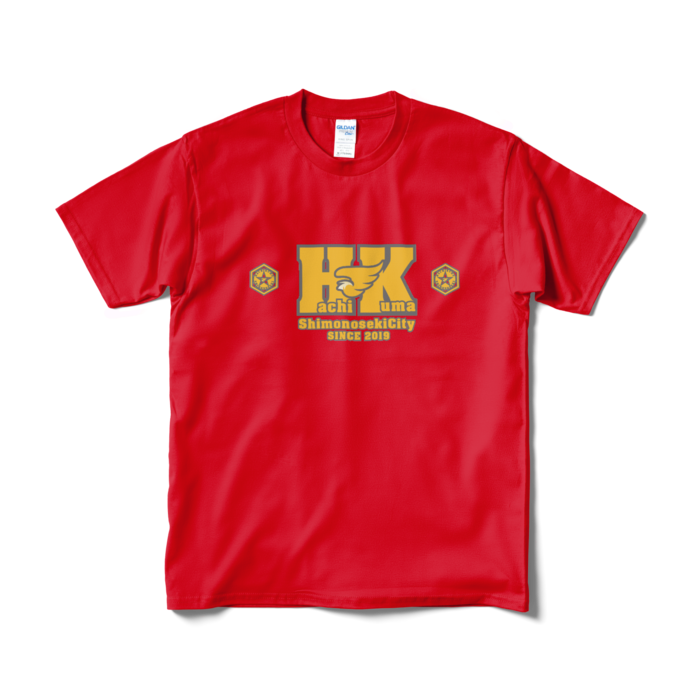 Tシャツ（短納期） - M - レッド