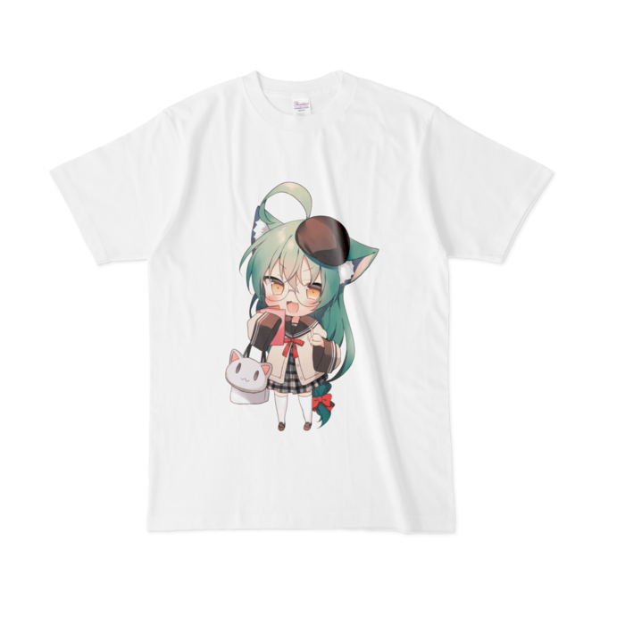 【文字なし】Tシャツ - L - 白