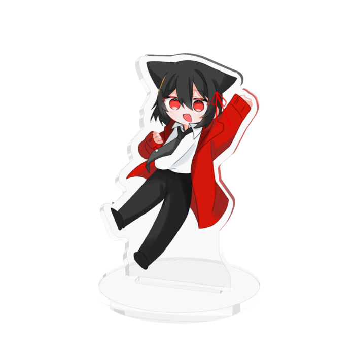 アクリルフィギュア - 70x70mm