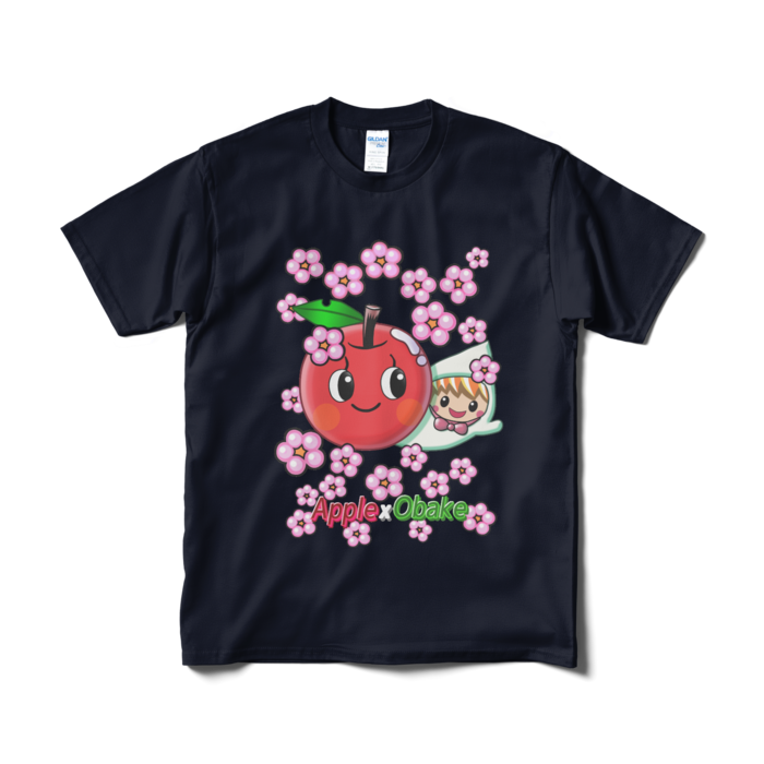 Tシャツ（短納期） - M - ネイビー