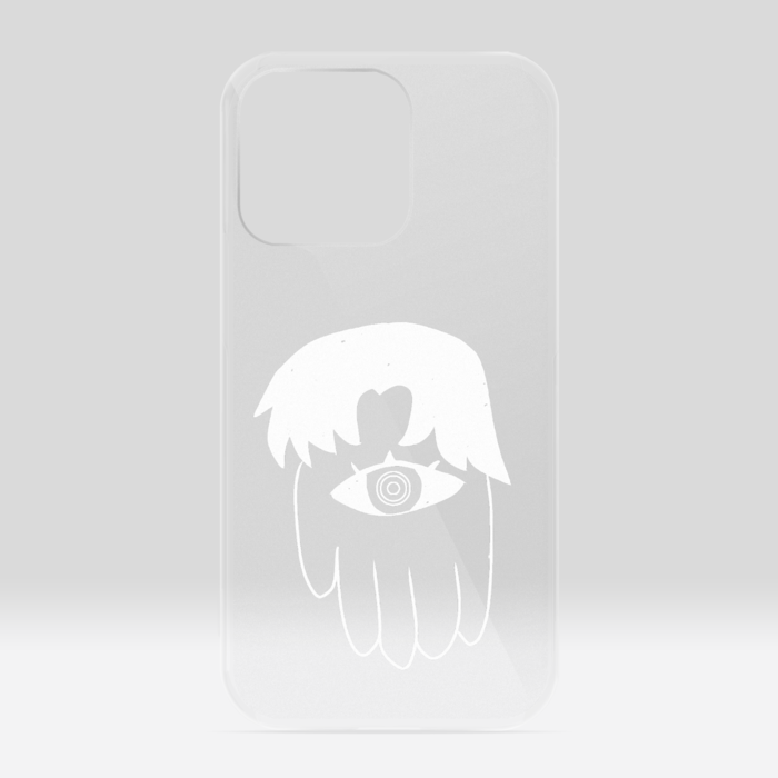 クリアiPhoneケース - iPhone 13 Pro