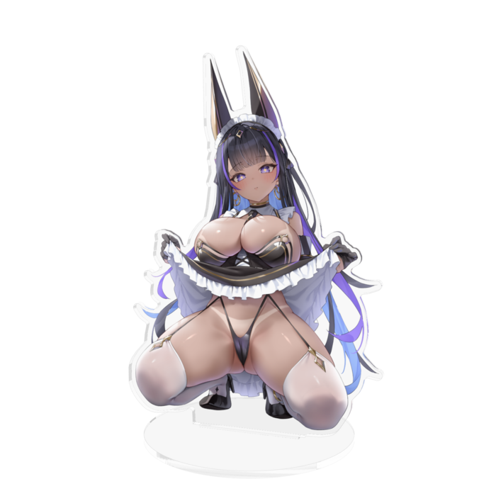 アクリルフィギュア - 160x160mm