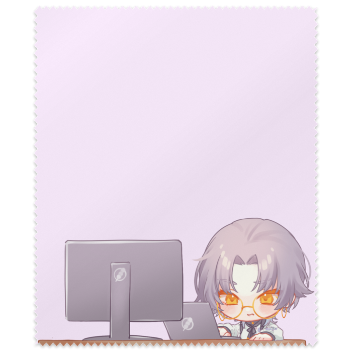 メガネ拭き
