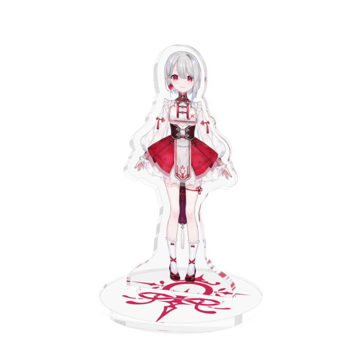 アクリルフィギュア - 70x70mm