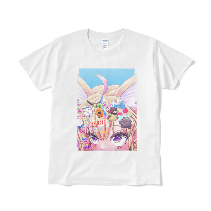 Tシャツ（短納期） - L - ホワイト