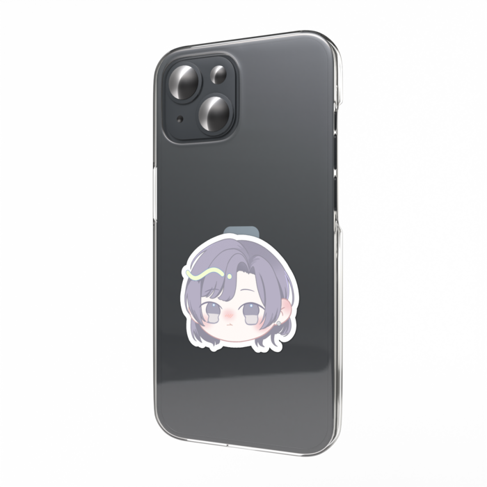 スマホステッカー - 縦