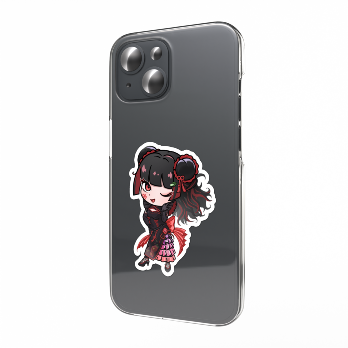 スマホステッカー - 縦