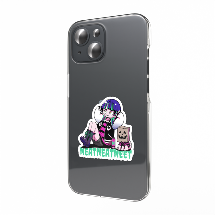 スマホステッカー - 縦