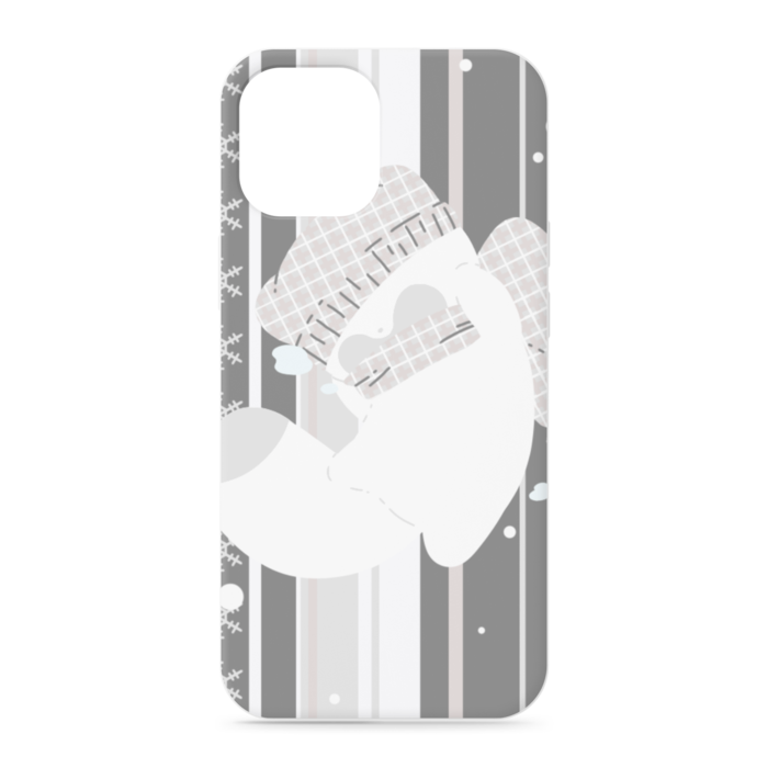 iPhoneケース - iPhone12 ProMax - 正面印刷のみ