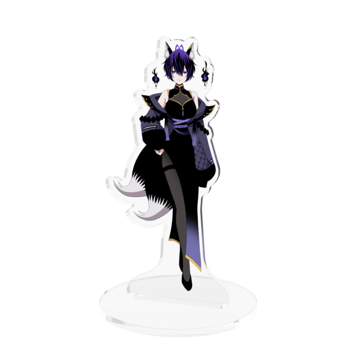 アクリルフィギュア - 100x100mm