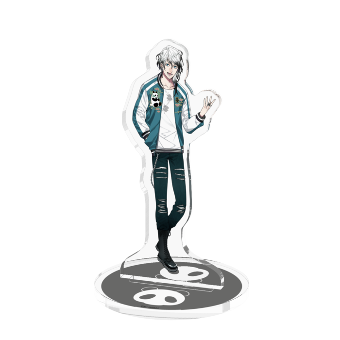 アクリルフィギュア - 70x70mm