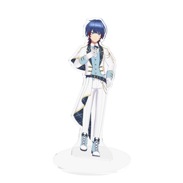 アクリルフィギュア - 160x160mm