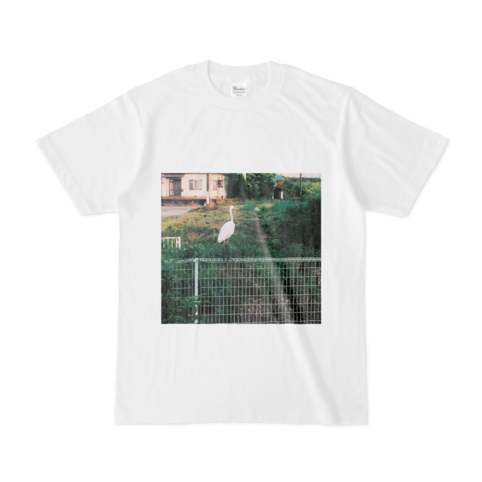 Tシャツ - S - 白