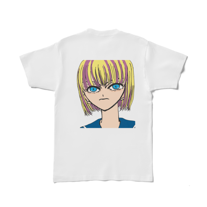 Tシャツ - L - 白