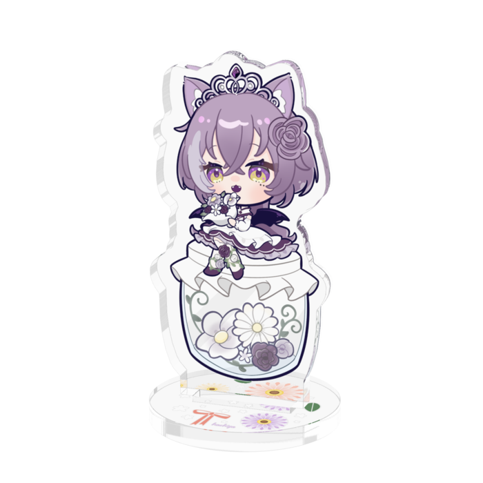 アクリルフィギュア - 50x50mm