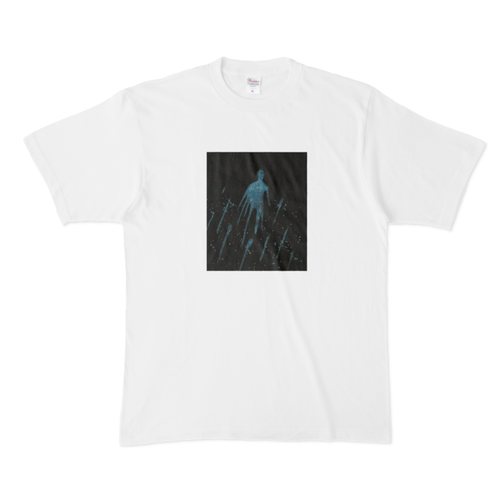 Tシャツ - XL - 白